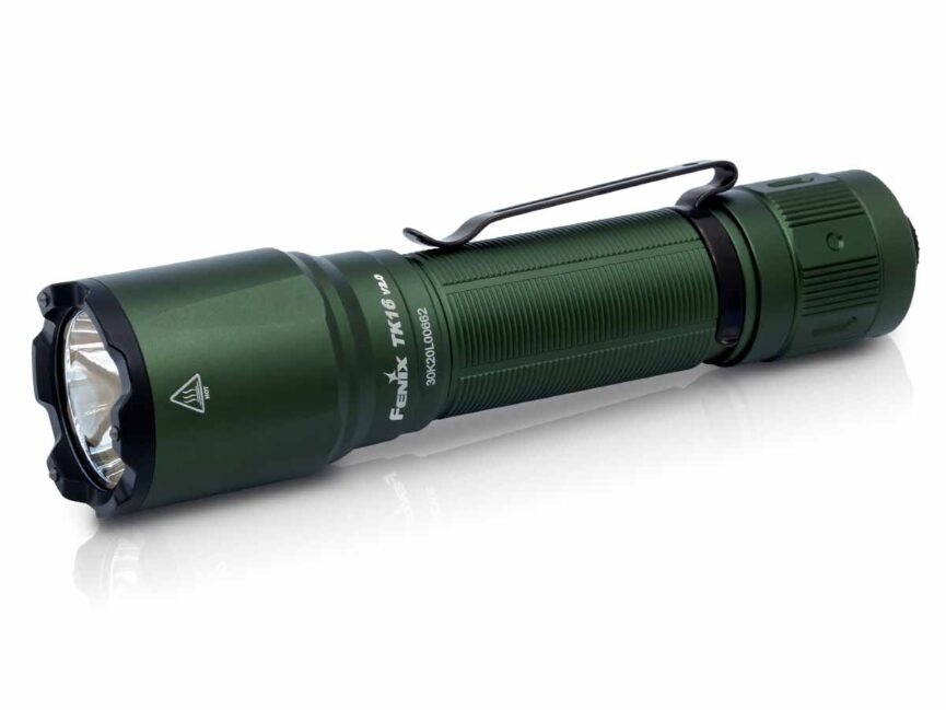 Fenix TK16 V2.0 Tactical Flashlight