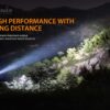 Fenix TK26R Tactical Flashlight