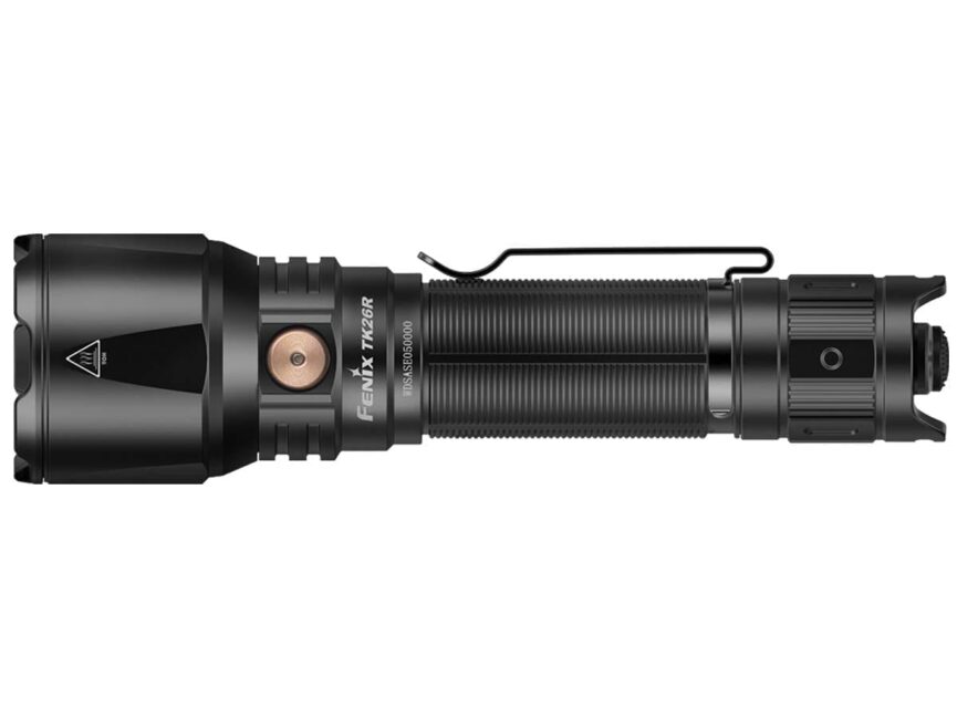 Fenix TK26R Tactical Flashlight
