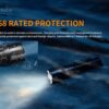 Fenix TK26R Tactical Flashlight