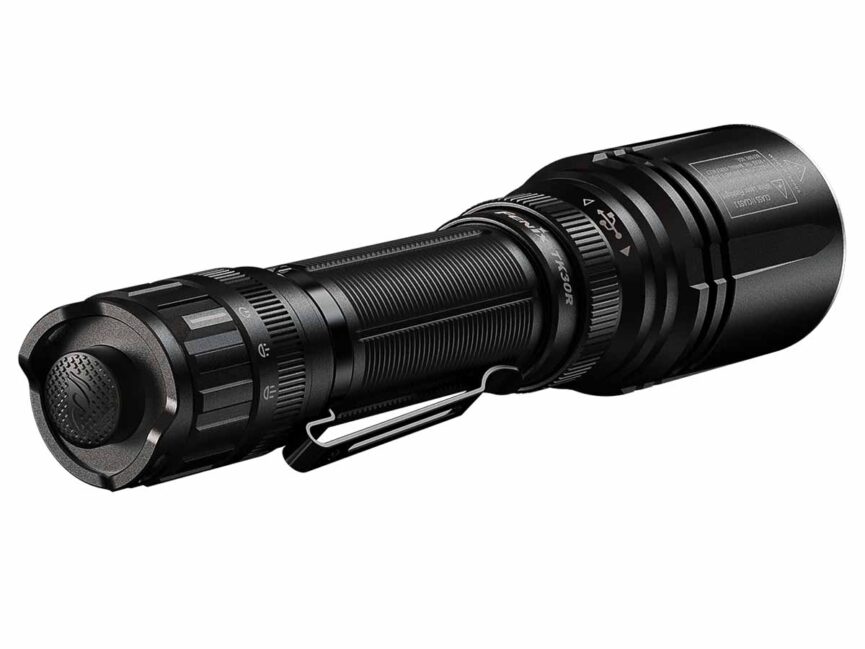 Fenix TK30R White Laser Flashlight