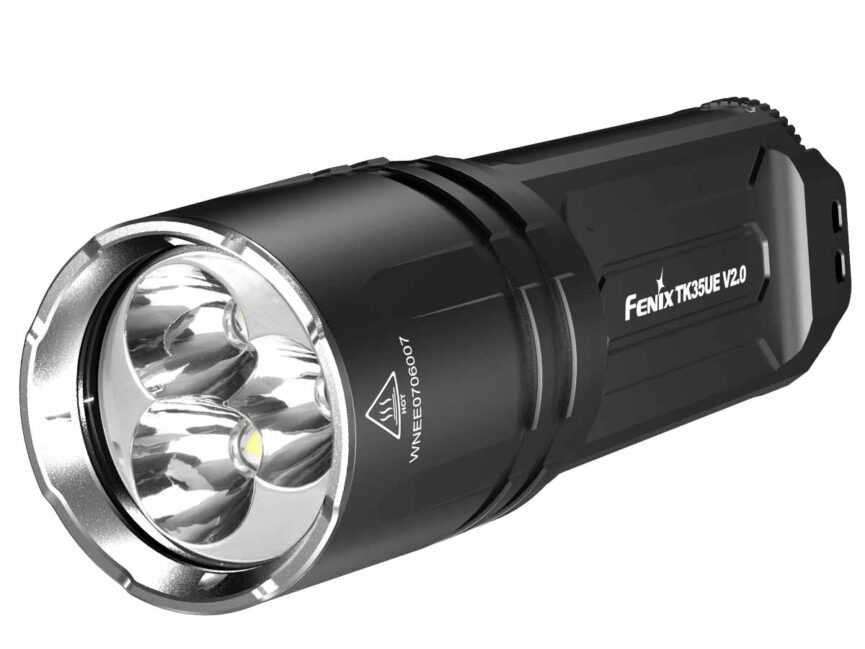 Fenix TK35UE V2.0 Flashlight