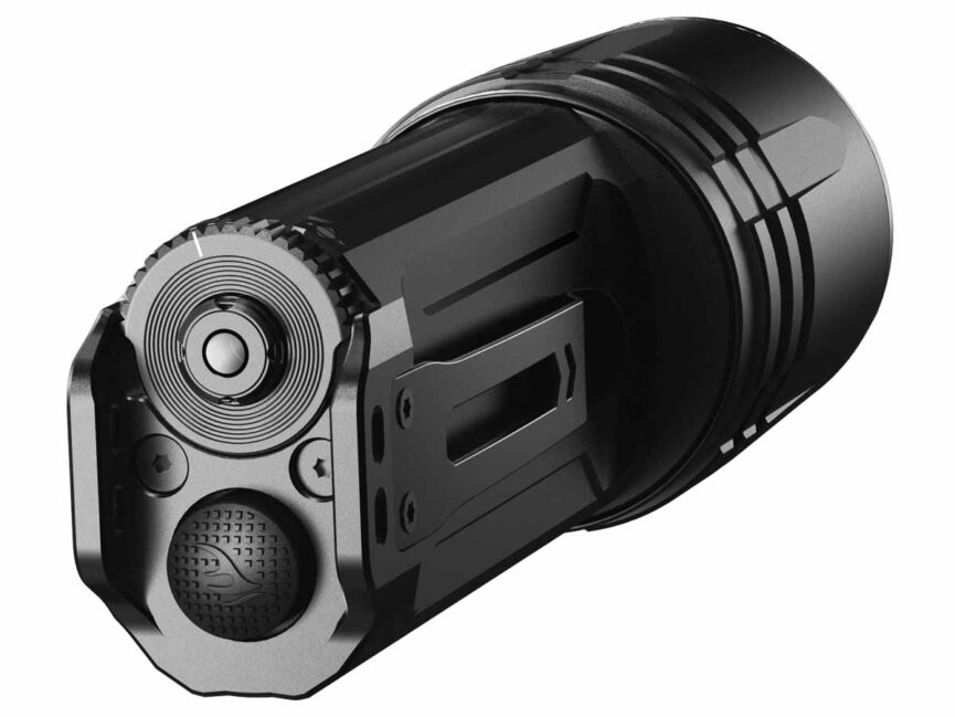 Fenix TK35UE V2.0 Flashlight