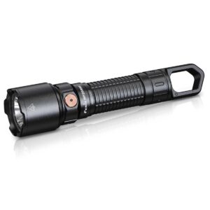 Fenix WF25RM Rechargeable Work Flashlight with Charging Dock