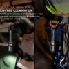 Fenix WF25RM Rechargeable Work Flashlight with Charging Dock