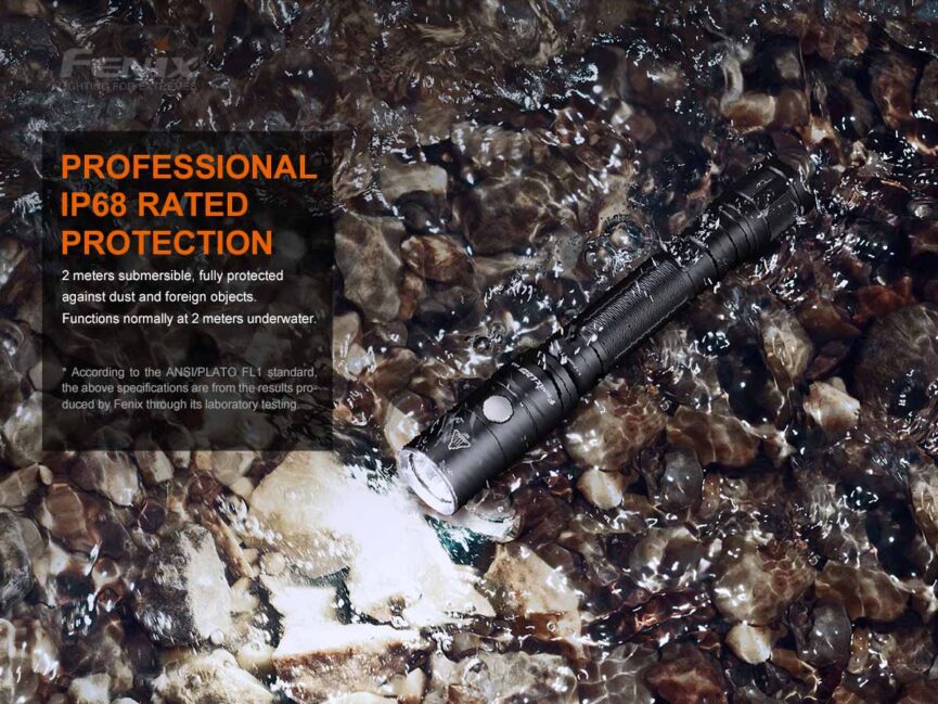 Fenix LD22 V2.0 Flashlight