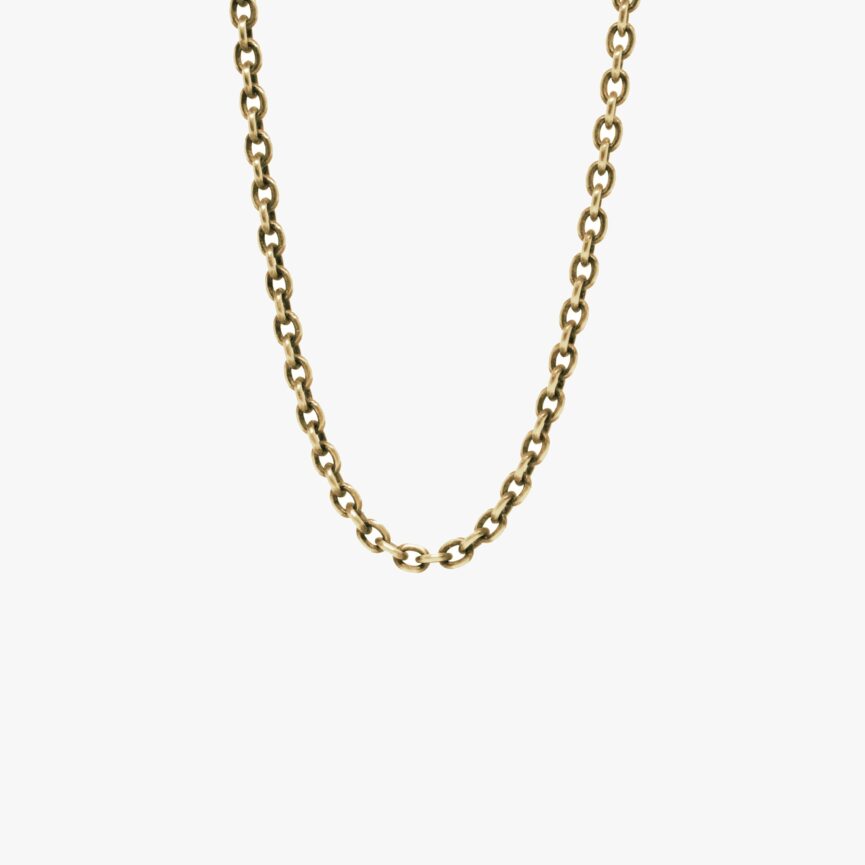 Sterling Chain Necklace