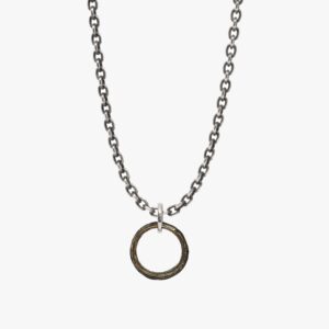 Ancient Coin Ring Necklace 1/1