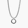Ancient Coin Ring Necklace 1/1