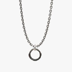 Ancient Coin Ring Necklace 1/1