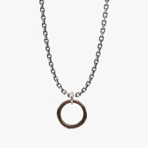 Ancient Coin Ring Necklace 1/1