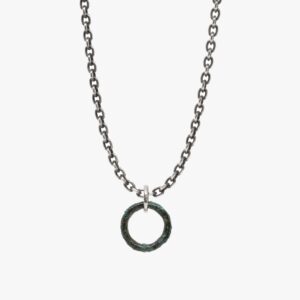 Ancient Coin Ring Necklace 1/1
