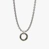Ancient Coin Ring Necklace 1/1