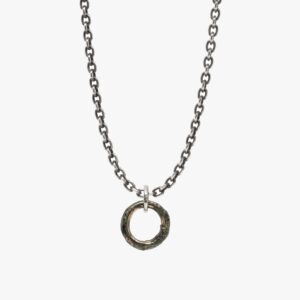 Ancient Coin Ring Necklace 1/1