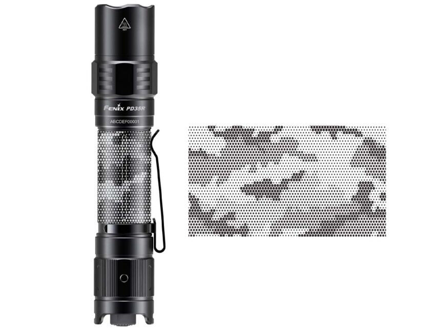 Fenix PD35R Rechargeable Flashlight