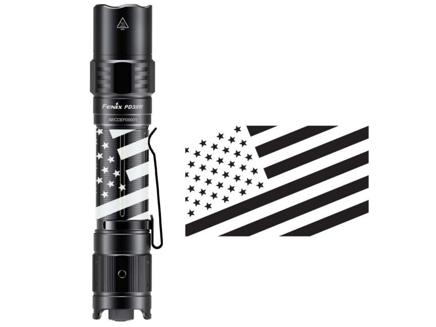 Fenix PD35R Rechargeable Flashlight