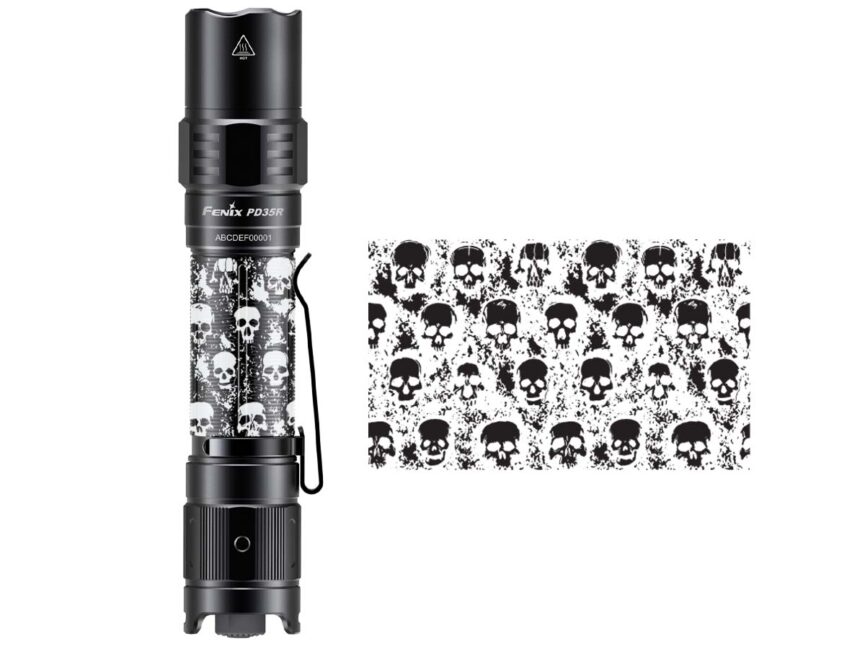 Fenix PD35R Rechargeable Flashlight