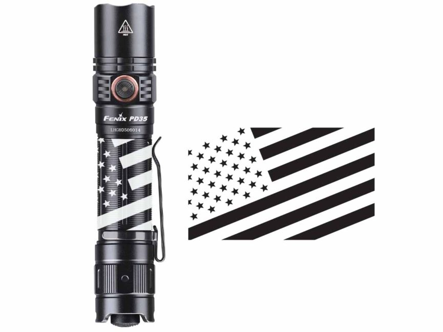 Fenix PD35 V3.0 Flashlight