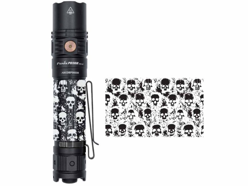 Fenix PD36R V2.0 Rechargeable Flashlight