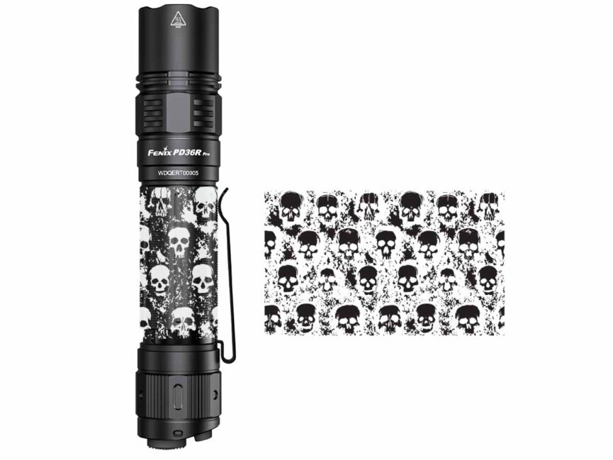 Fenix PD36R PRO Rechargeable Flashlight