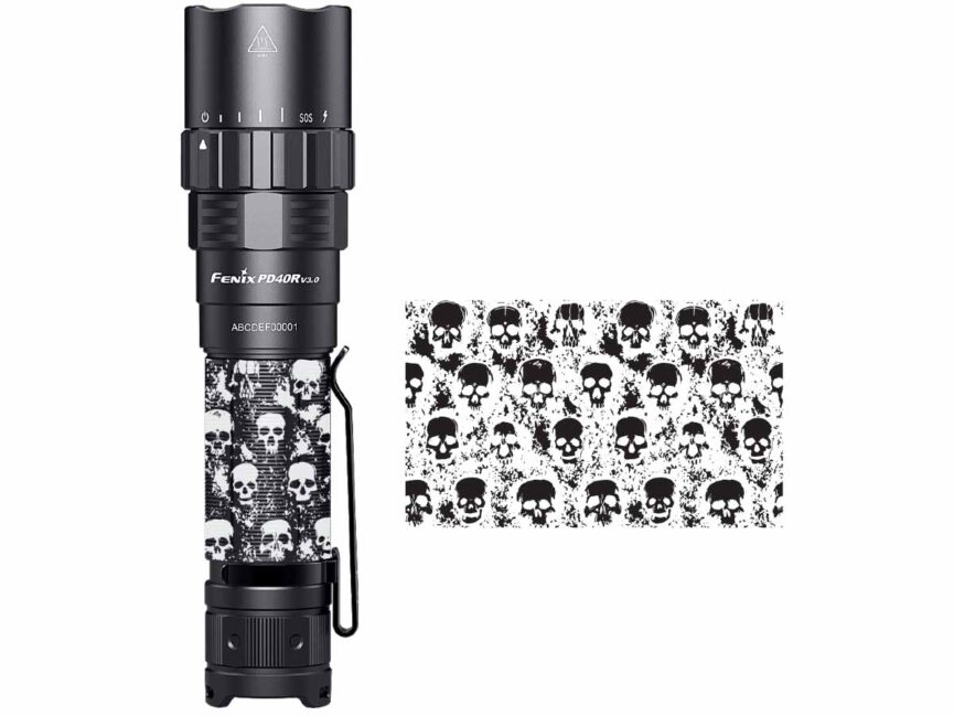 Fenix PD40R V3.0 Rechargeable Flashlight