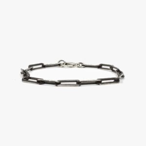 Rectangle Chain Bracelet