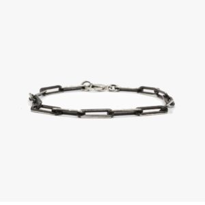 Rectangle Chain Bracelet