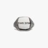 Signet Ring with Custom Engraving