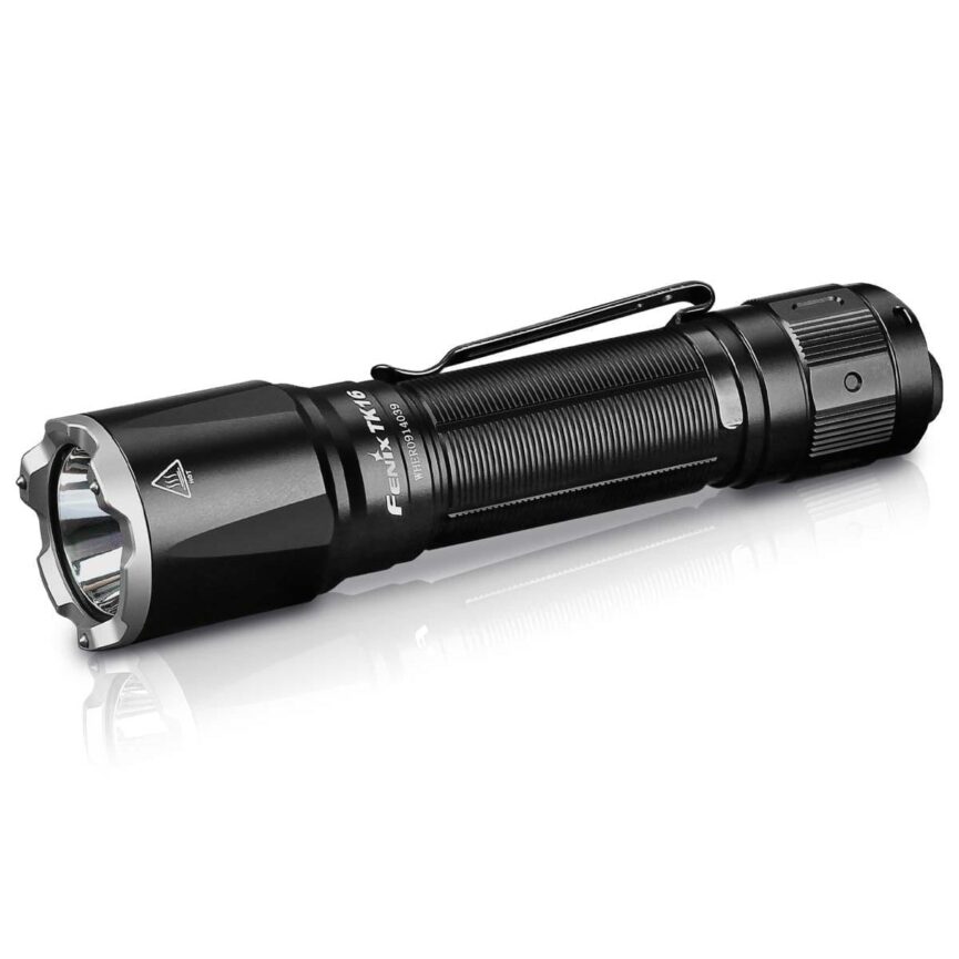 Fenix TK16 V2.0 Tactical Flashlight