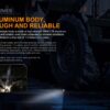 Fenix TK16 V2.0 Tactical Flashlight