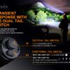 Fenix TK16 V2.0 Tactical Flashlight