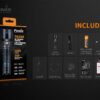 Fenix TK26R Tactical Flashlight