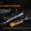 Fenix TK26R Tactical Flashlight
