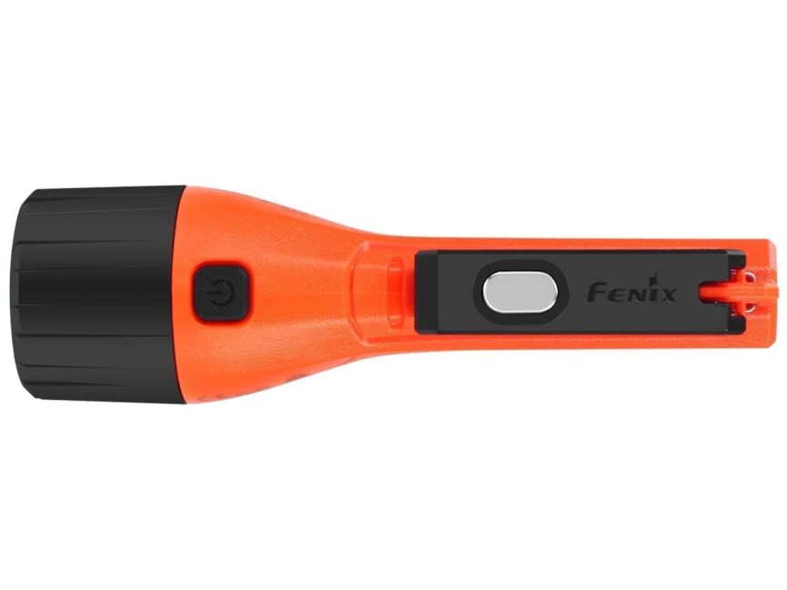 Fenix WF11E Intrinsically Safe Flashlight