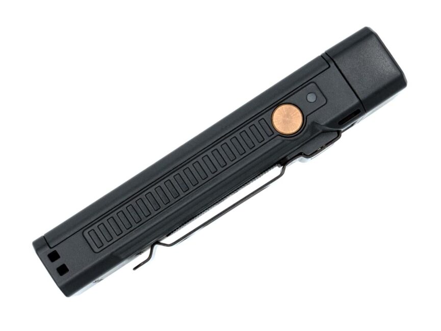 Fenix WT16R Rechargeable Magnetic Flashlight