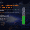 Fenix WT25R Adjustable Head Flashlight