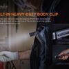 Fenix WT25R Adjustable Head Flashlight