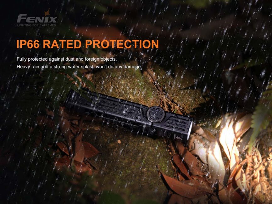 Fenix WT25R Adjustable Head Flashlight