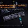 Fenix WT25R Adjustable Head Flashlight
