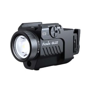 Fenix GL22 Tactical Weapon Light with Red Laser Sight