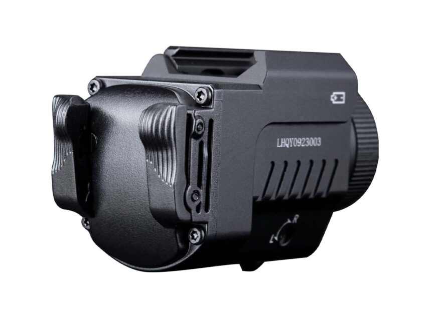 Fenix GL22 Tactical Weapon Light with Red Laser Sight