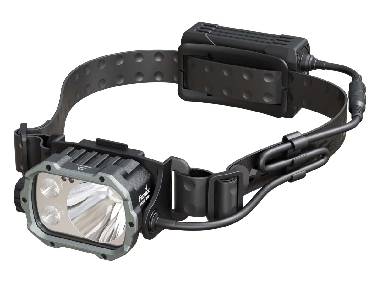 Fenix HP35R Professional Headlamp