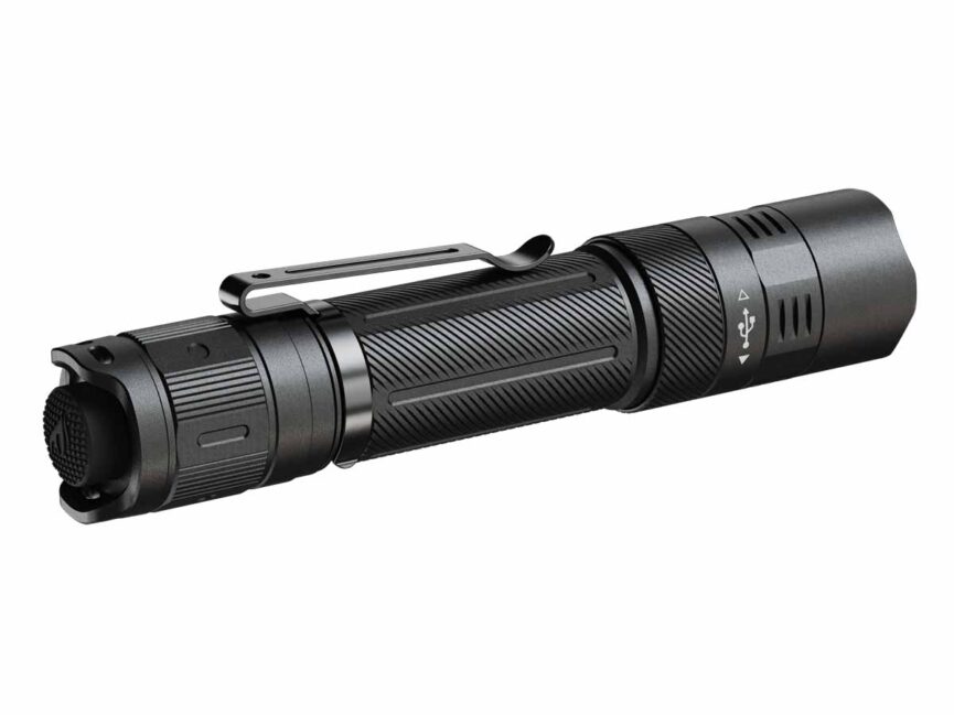 Fenix PD32R Rechargeable Flashlight