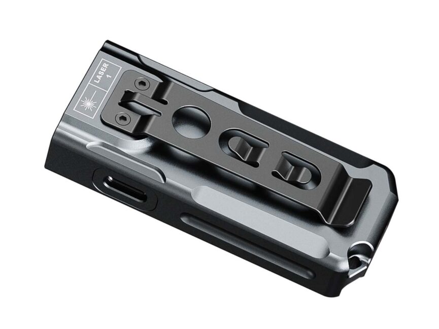 Fenix E06R Rechargeable EDC Flashlight