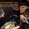 Fenix E06R Rechargeable EDC Flashlight