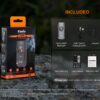 Fenix E06R Rechargeable EDC Flashlight