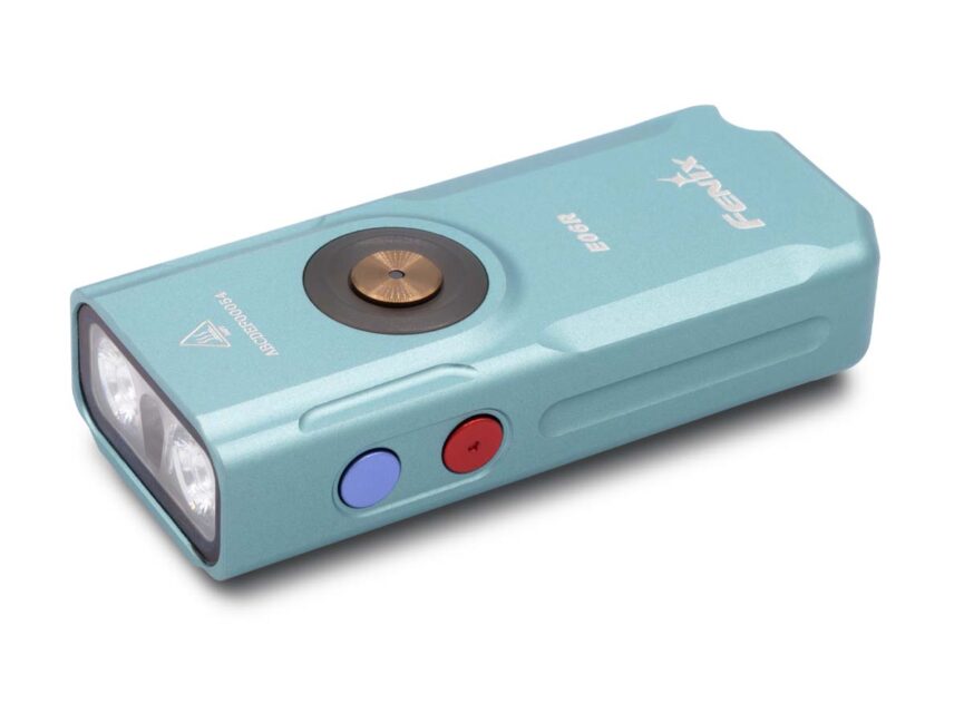 Fenix E06R Rechargeable EDC Flashlight