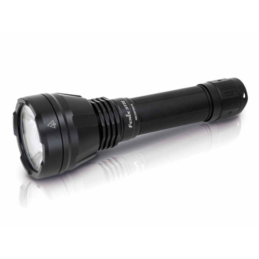 Fenix HT32 Flashlight with Red/Green LEDs