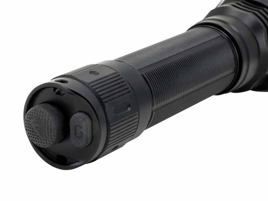 Fenix HT32 Flashlight with Red/Green LEDs