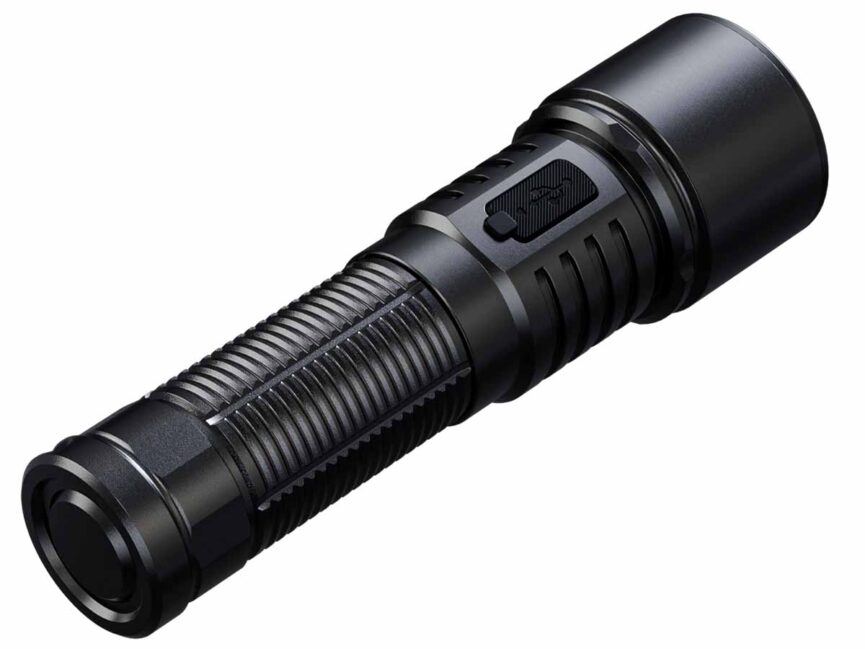 Fenix LD45R Adjustable Beam Flashlight